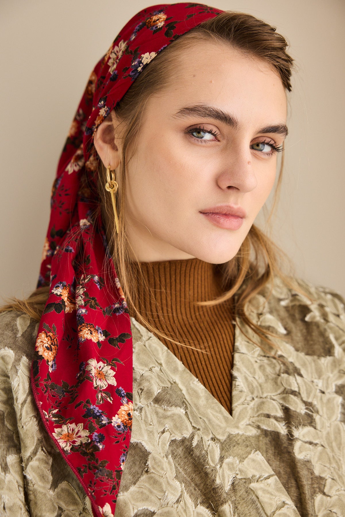 מטפחת בנדנה צור