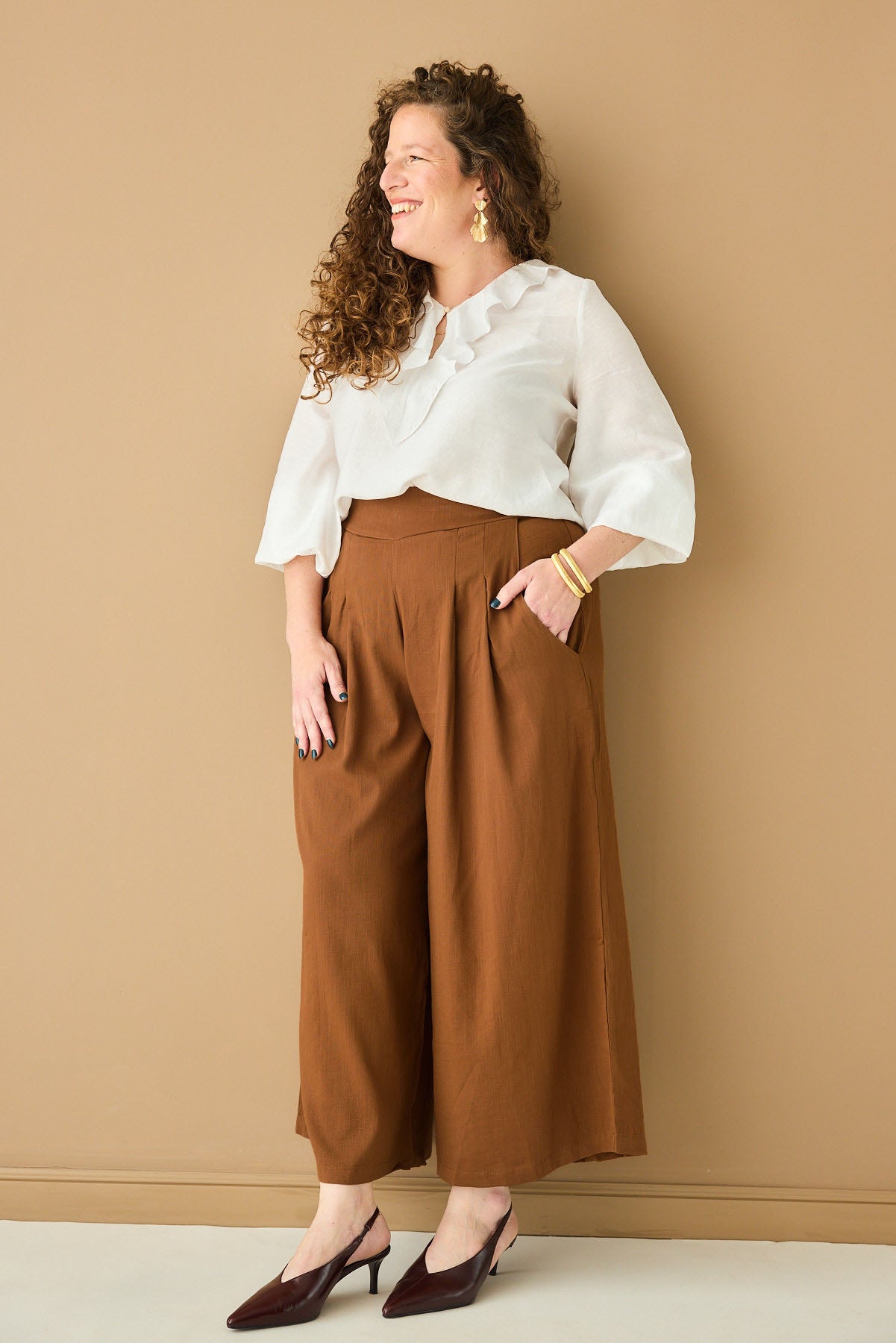 מפרשית שובל מקסי