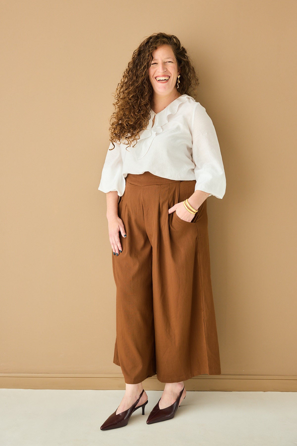 מפרשית שובל מקסי