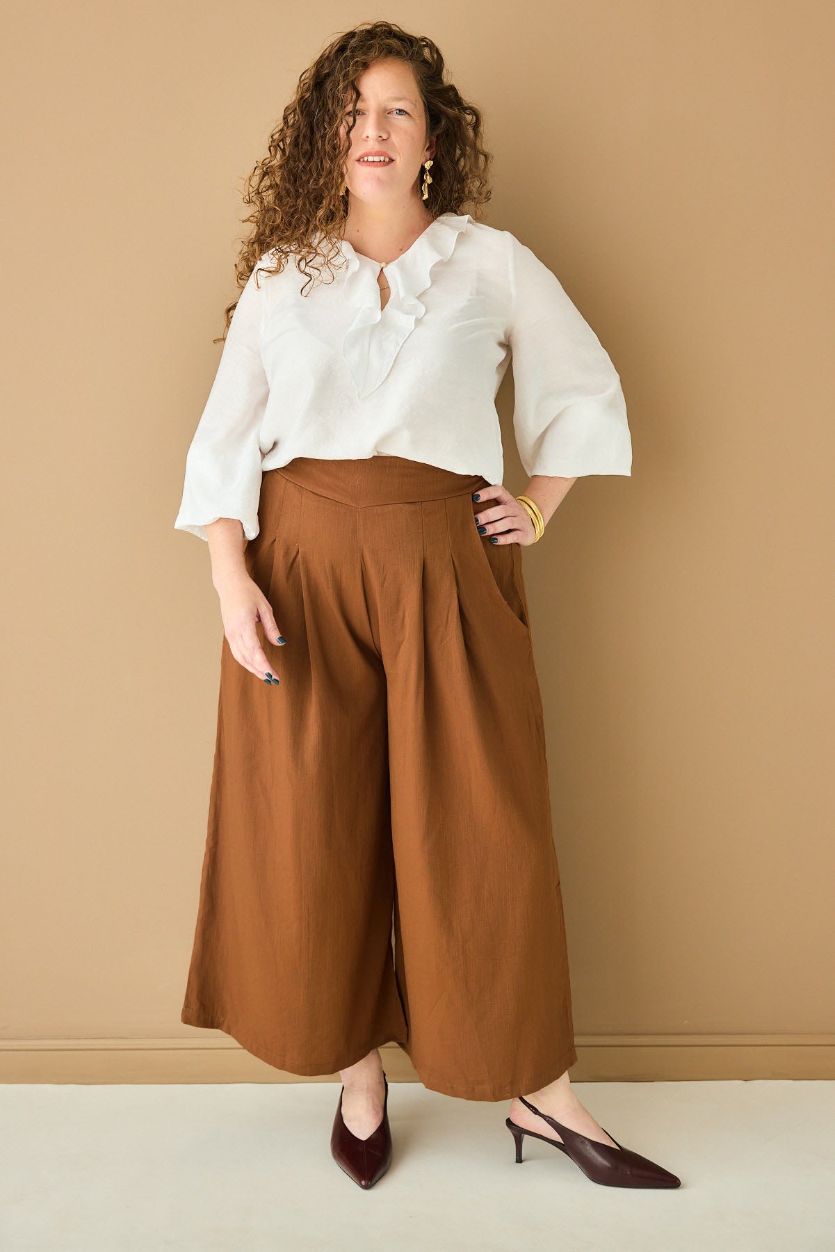 מפרשית שובל מקסי