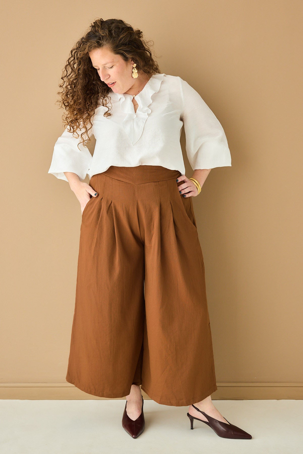 מפרשית שובל מקסי