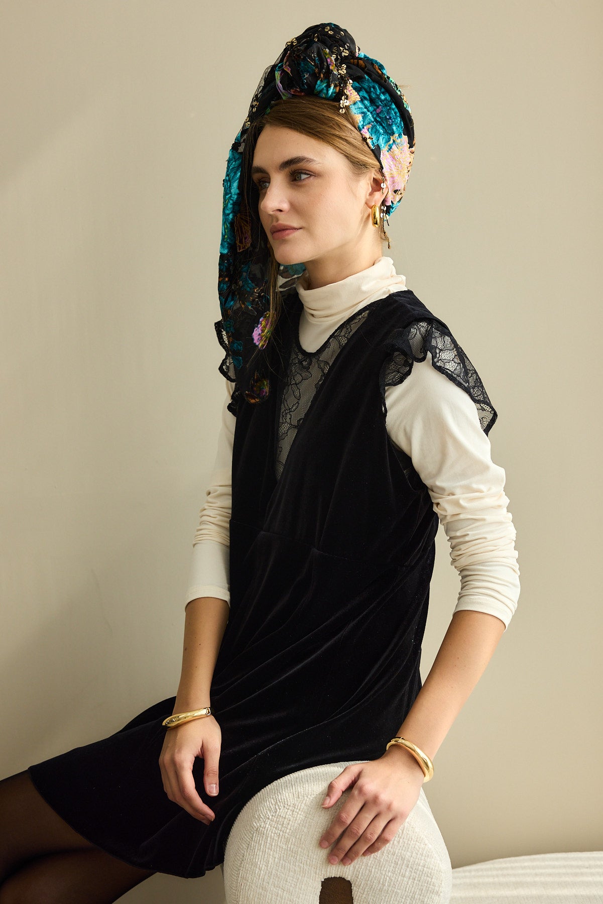 מטפחת צעיף ליאור