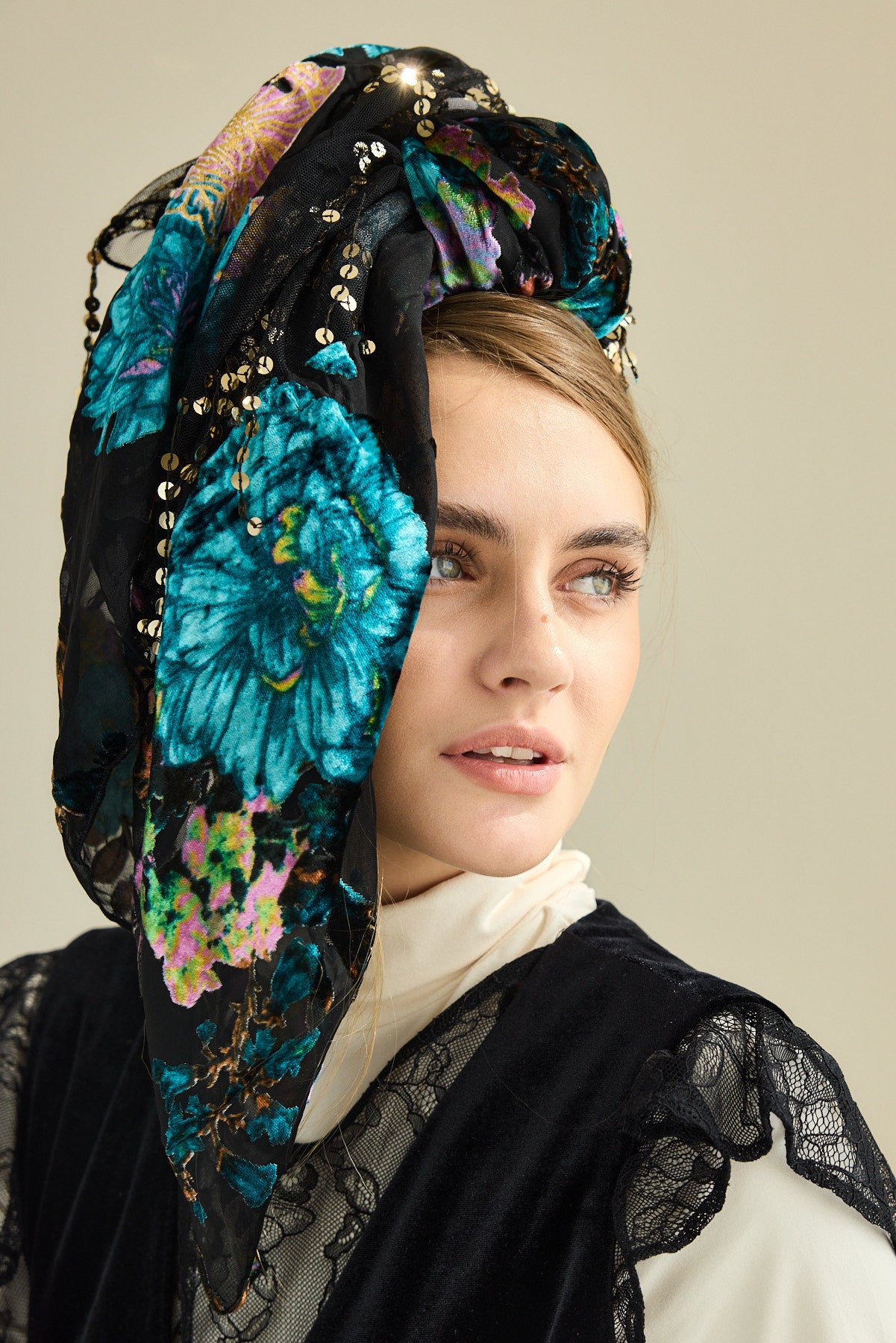 מטפחת צעיף ליאור