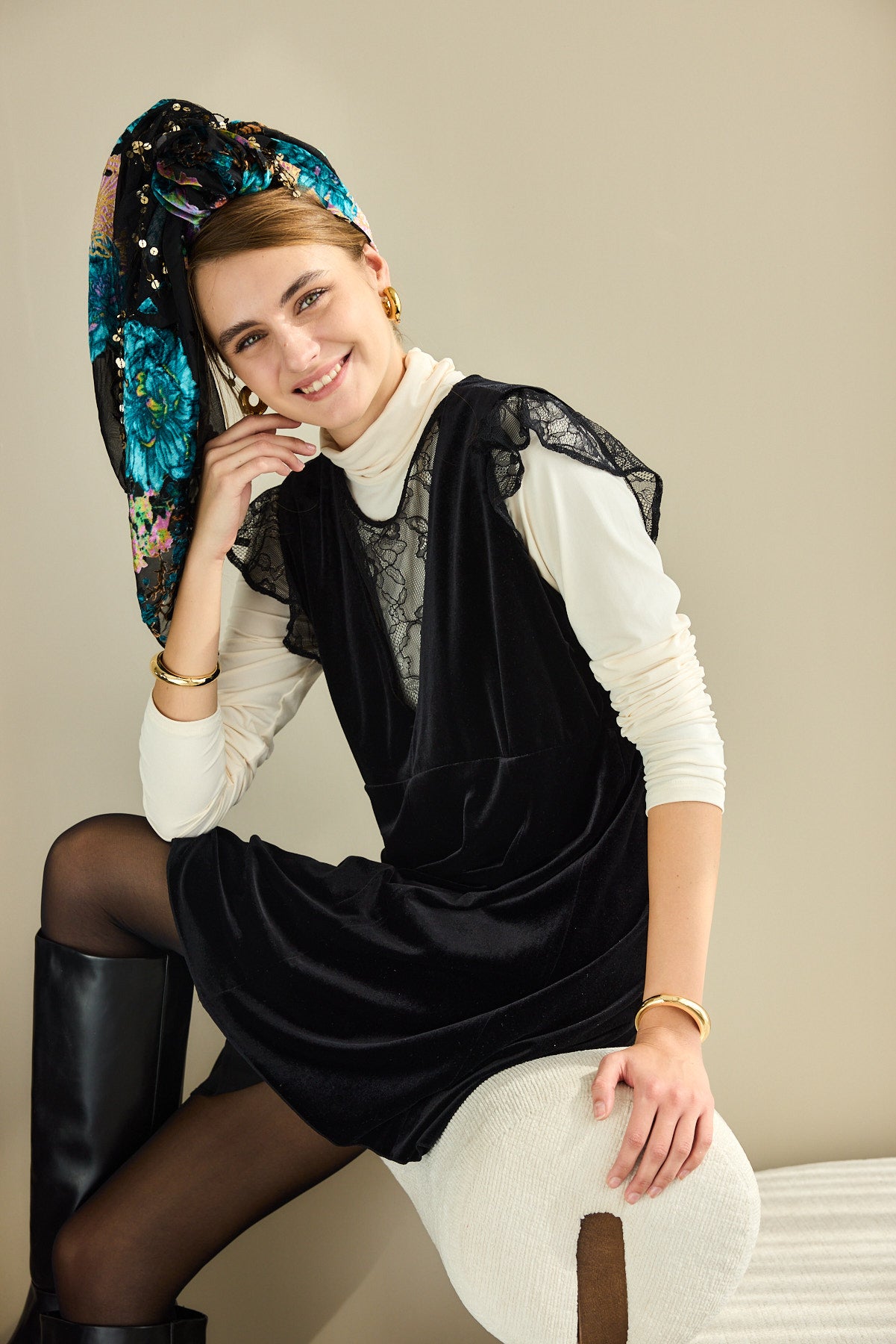 מטפחת צעיף ליאור