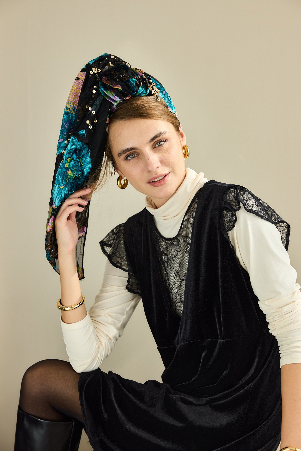 מטפחת צעיף ליאור