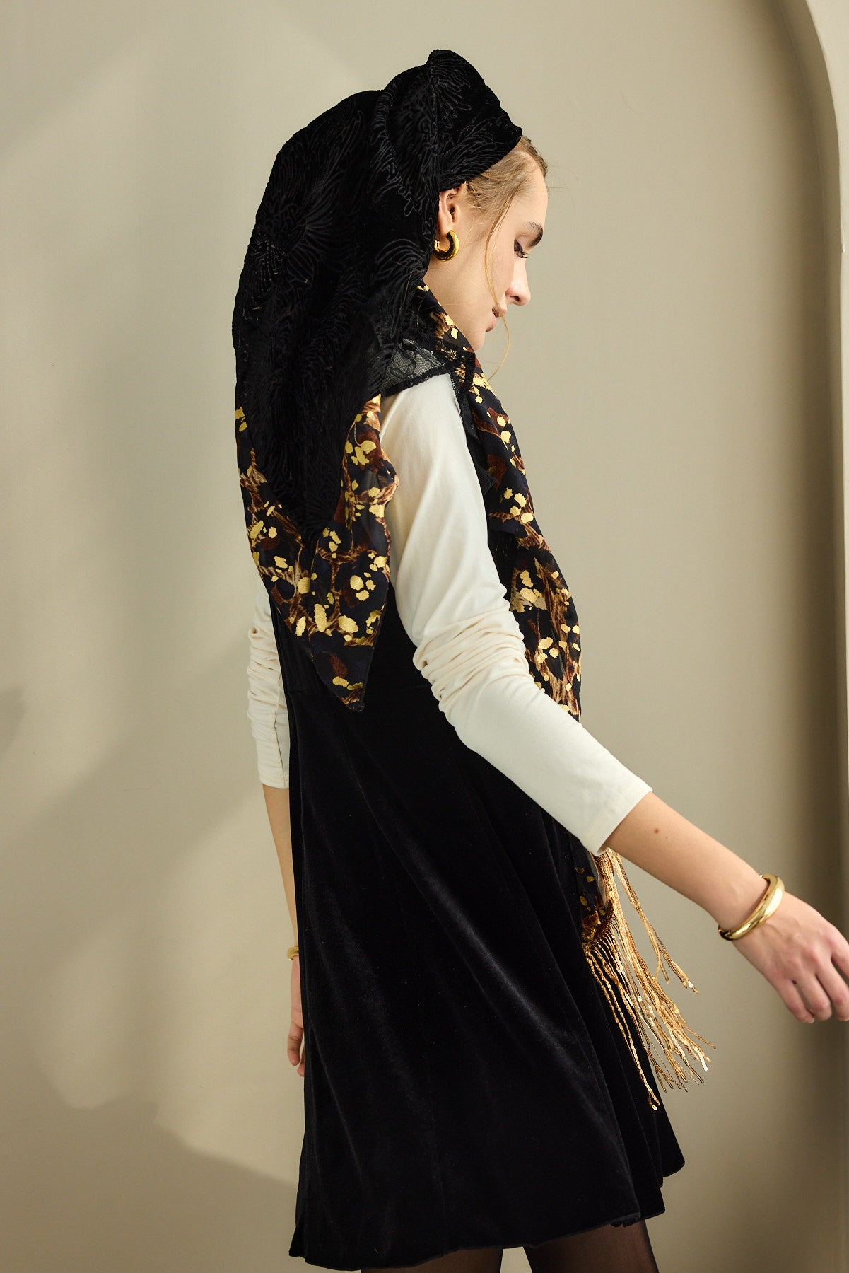 מטפחת משולשת חירות