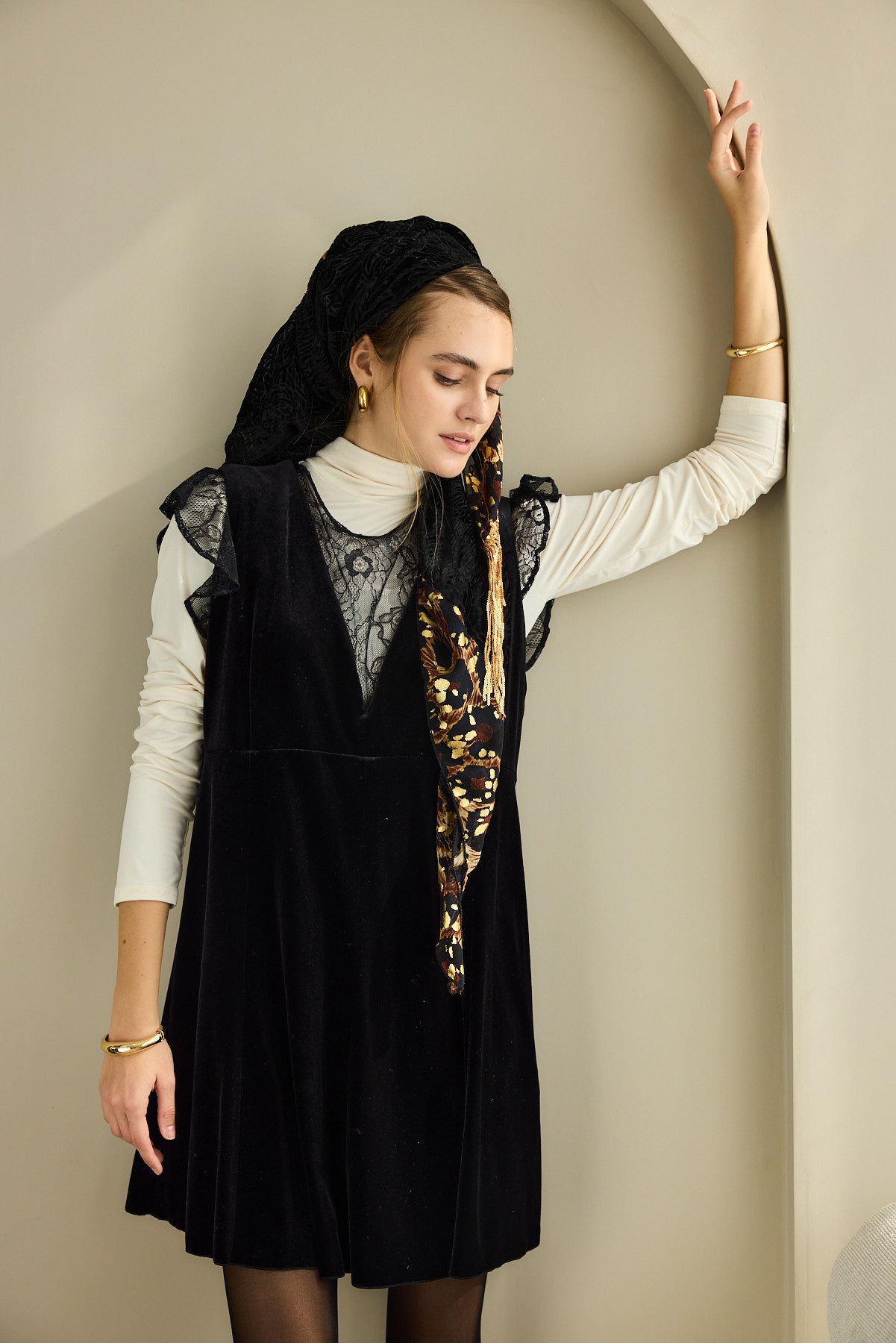 מטפחת משולשת חירות