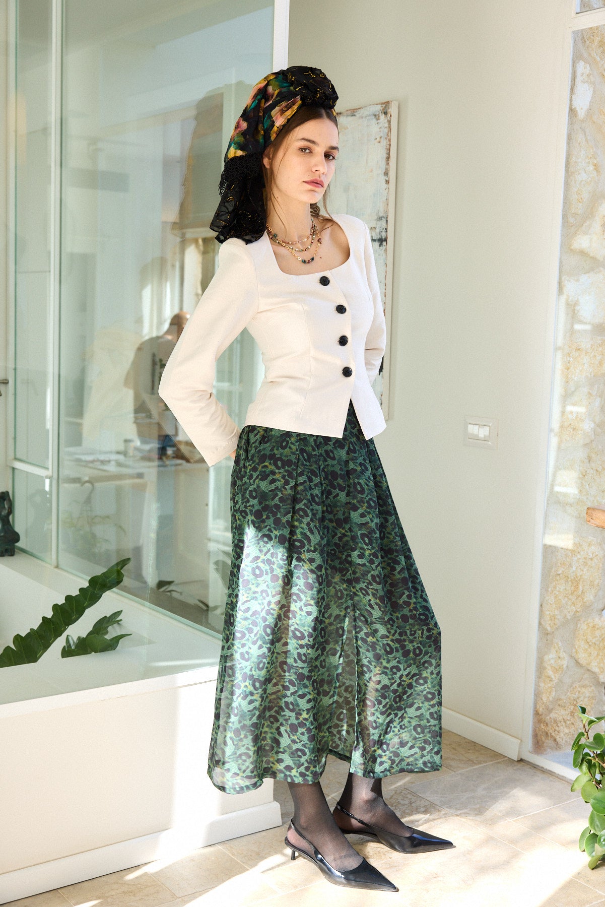 חצאית קיסוס