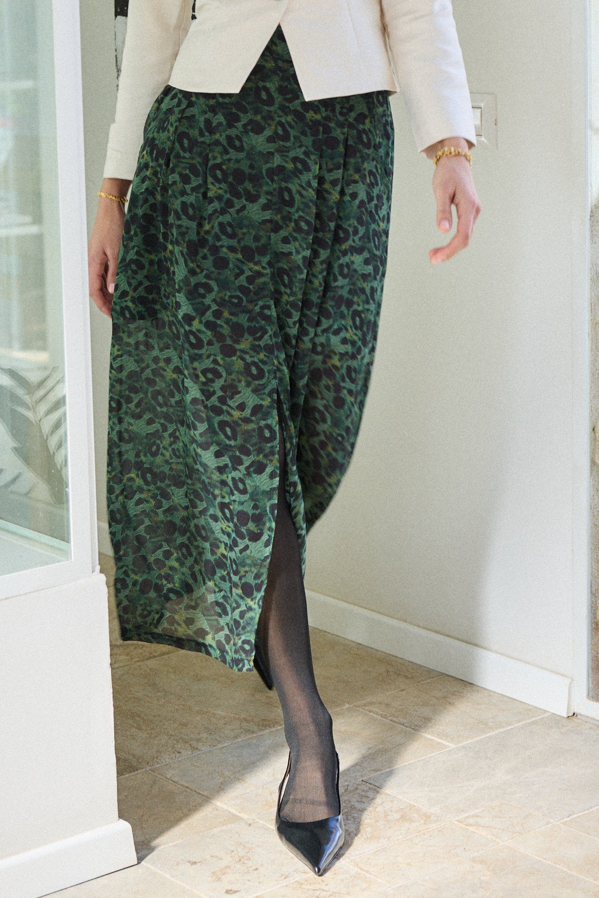 חצאית קיסוס