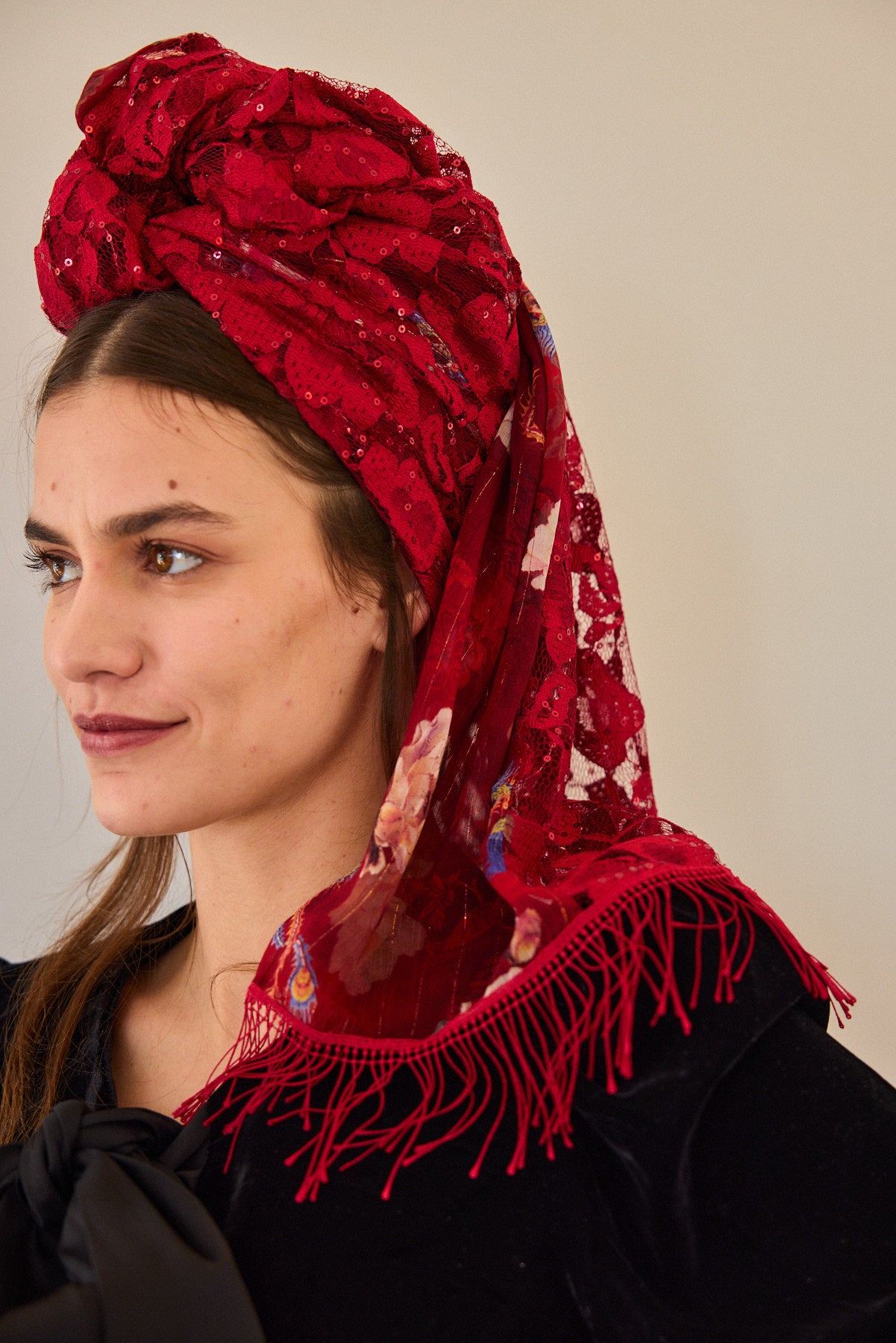 מטפחת צעיף נורית
