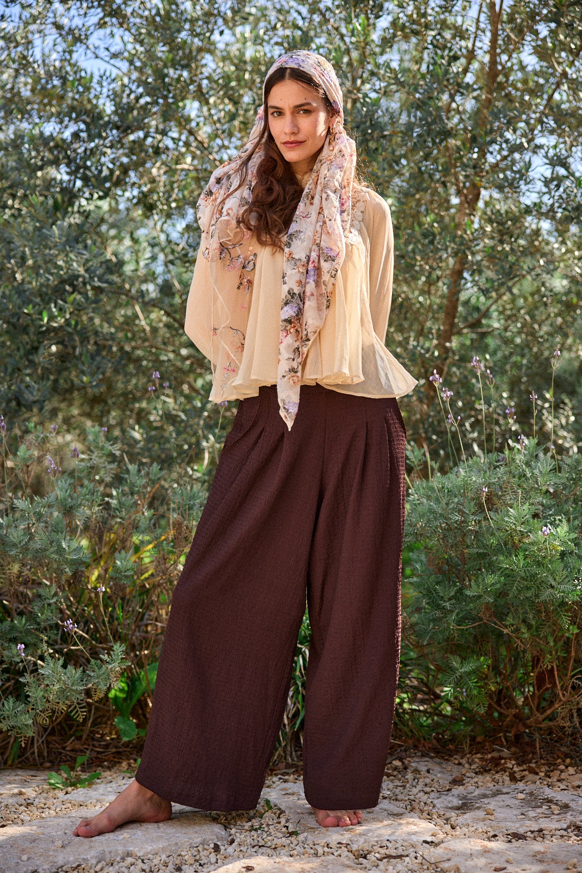 מפרשית סול חום