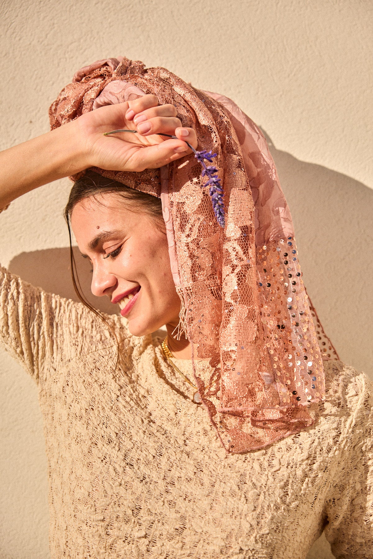 מטפחת צעיף חצב