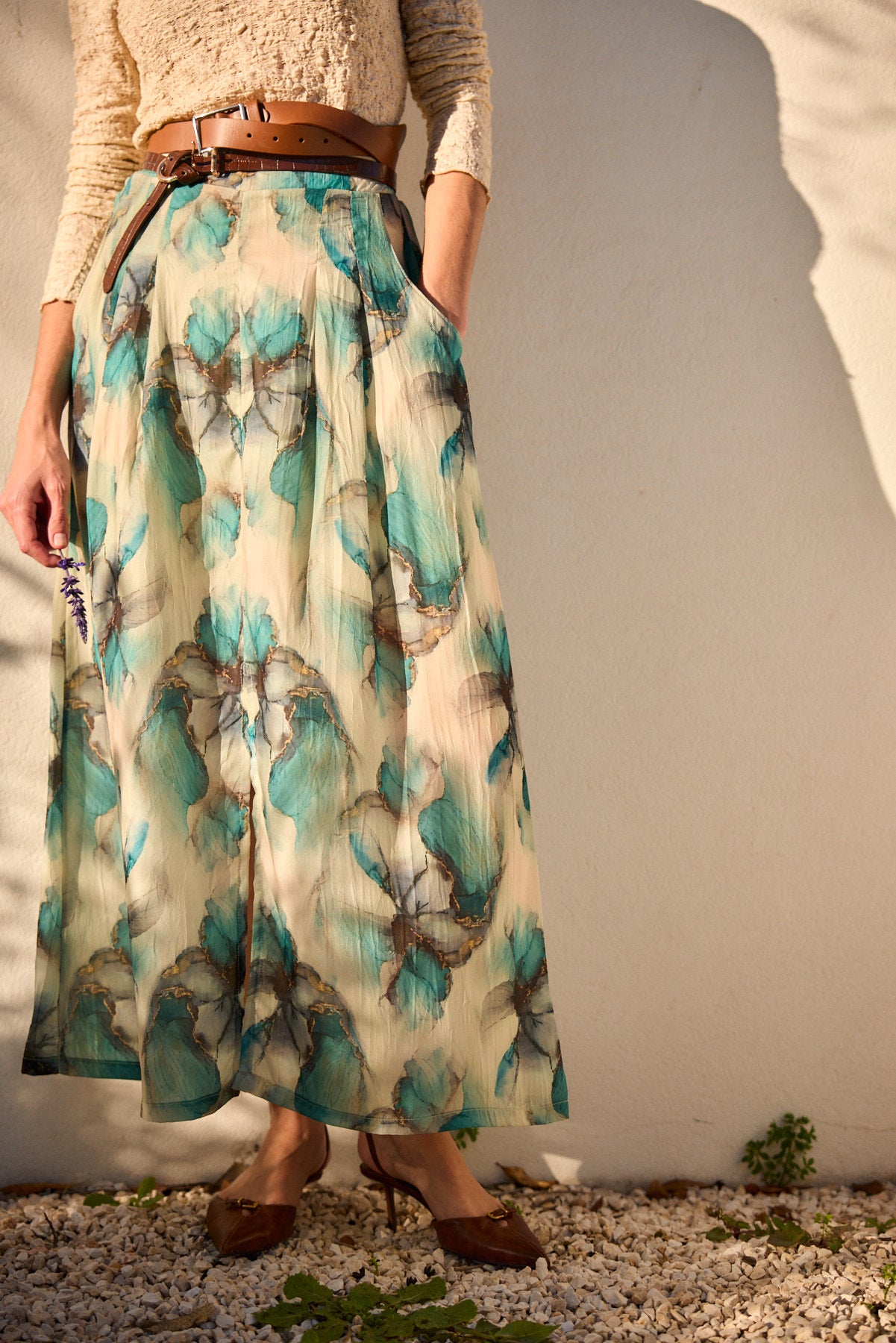 חצאית מוסקט