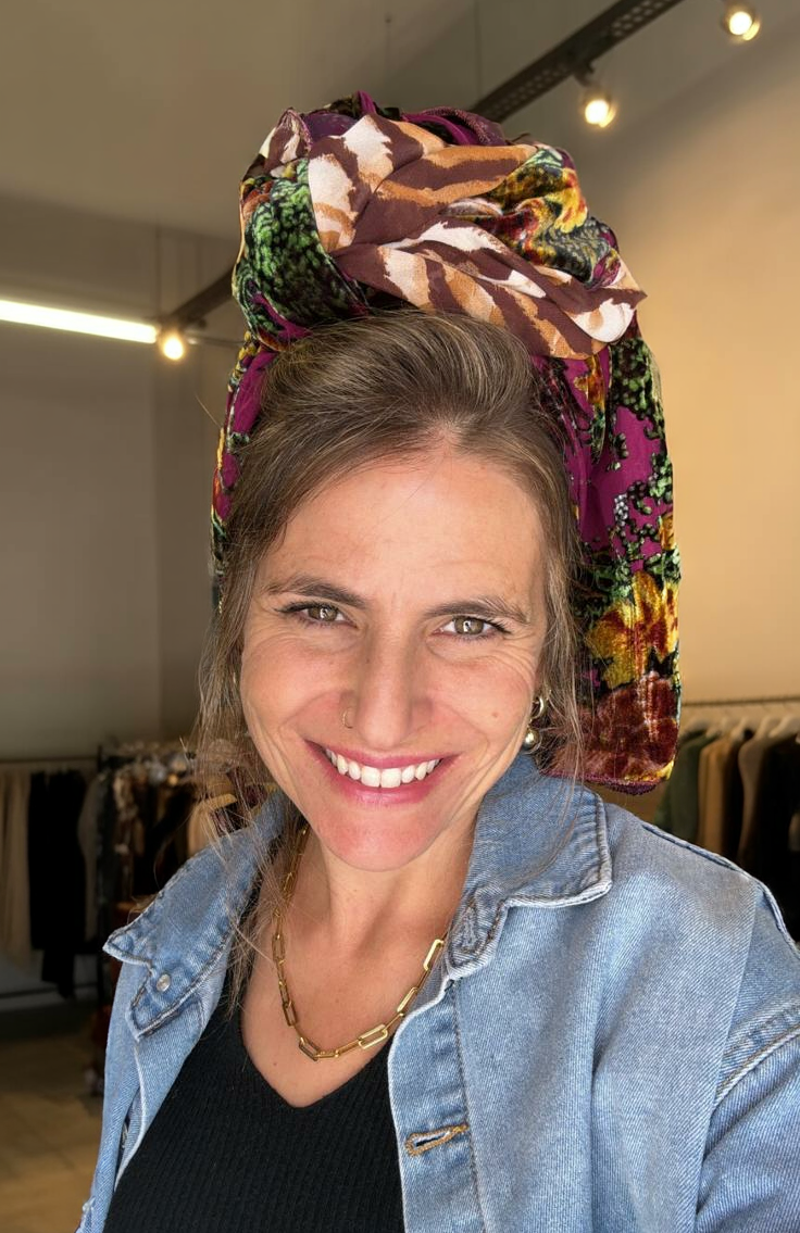 מטפחת צעיף אורפז