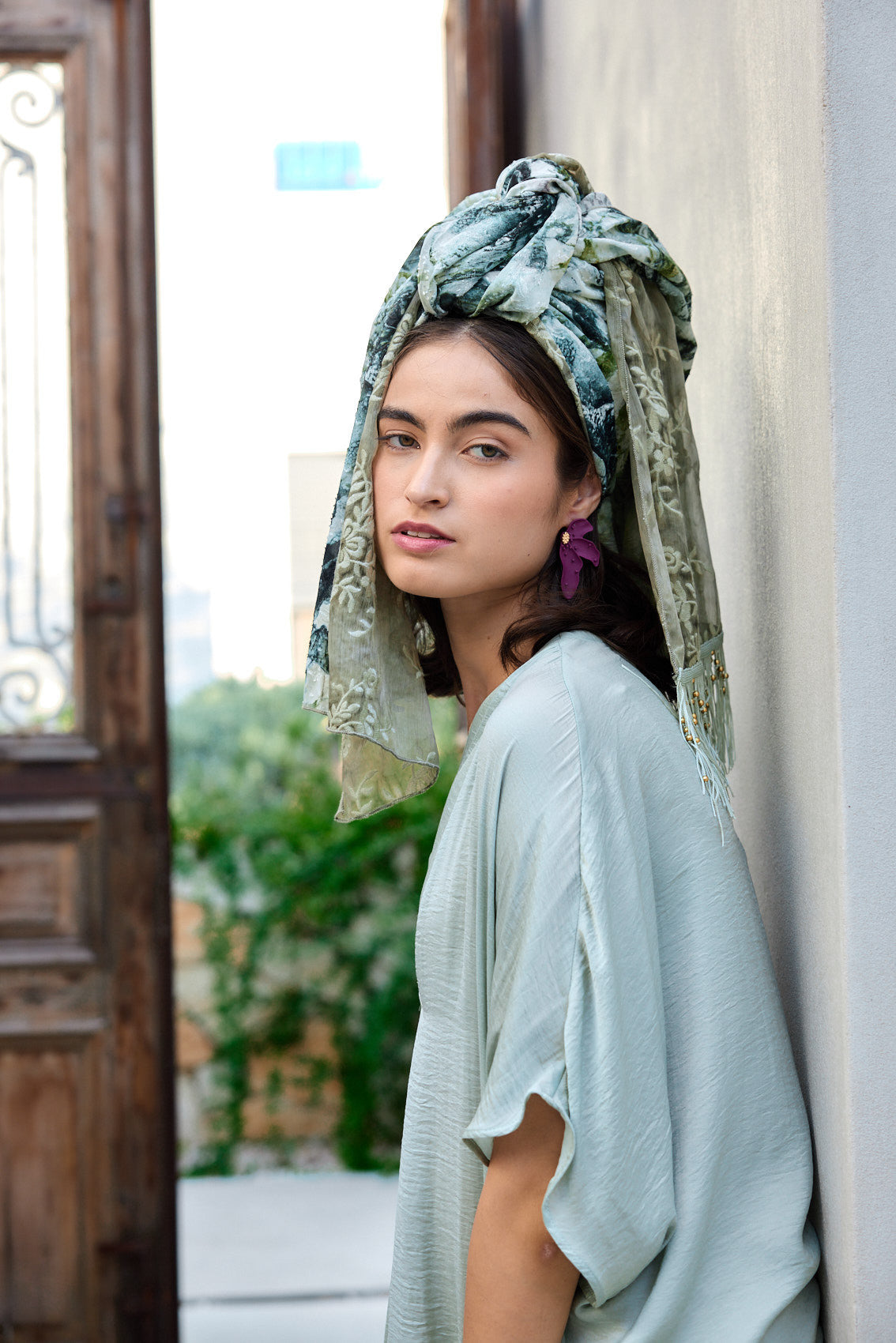 מטפחת לינדי