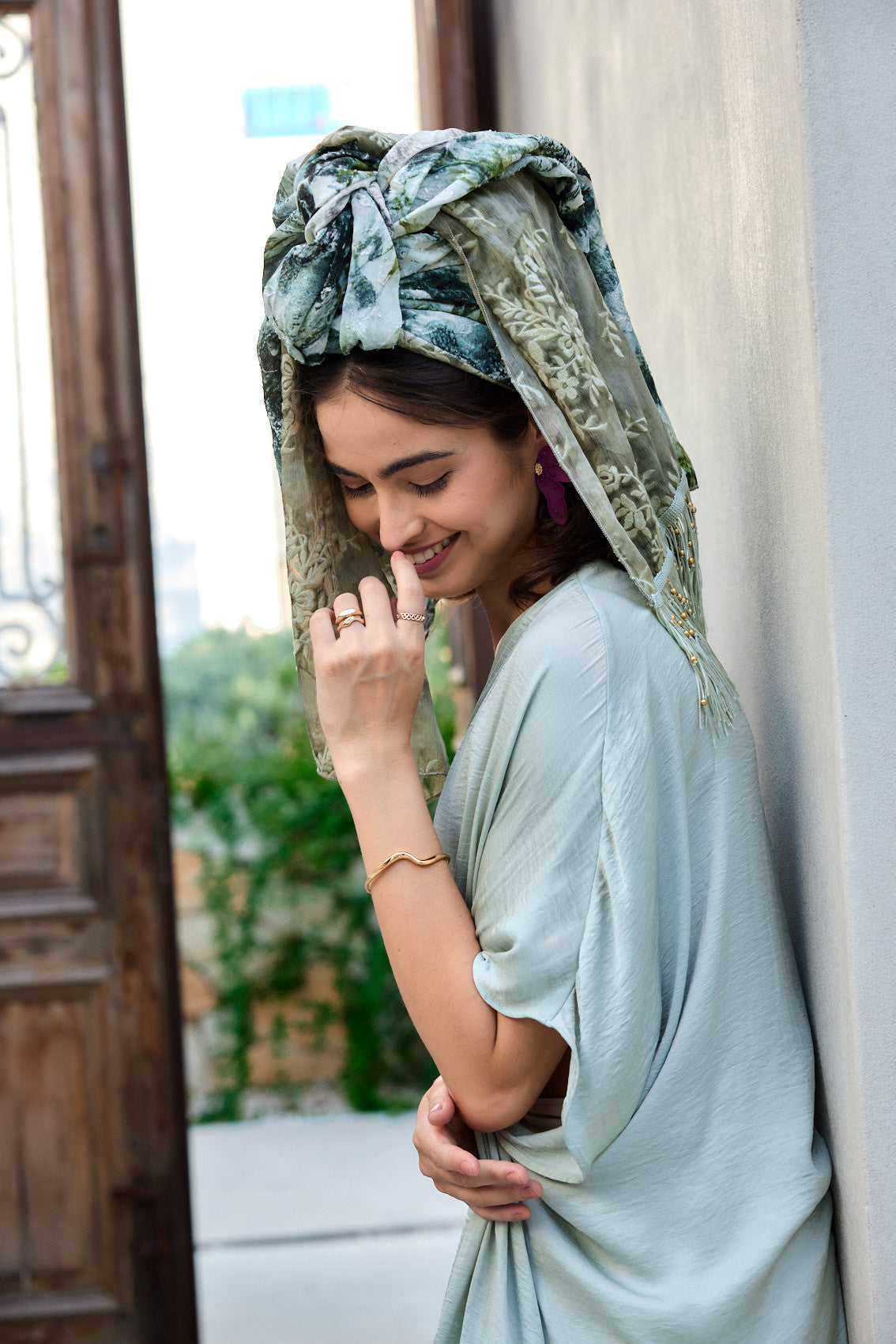 מטפחת לינדי