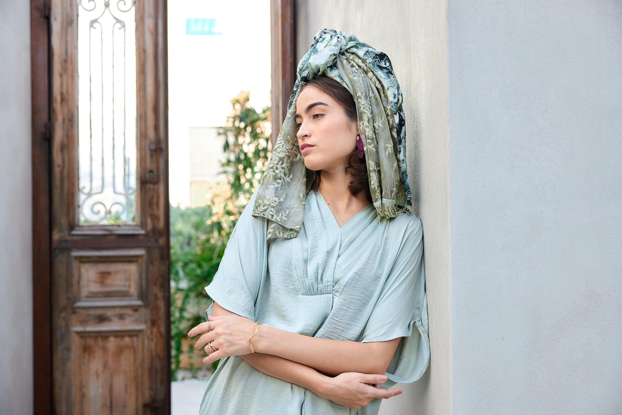 מטפחת לינדי