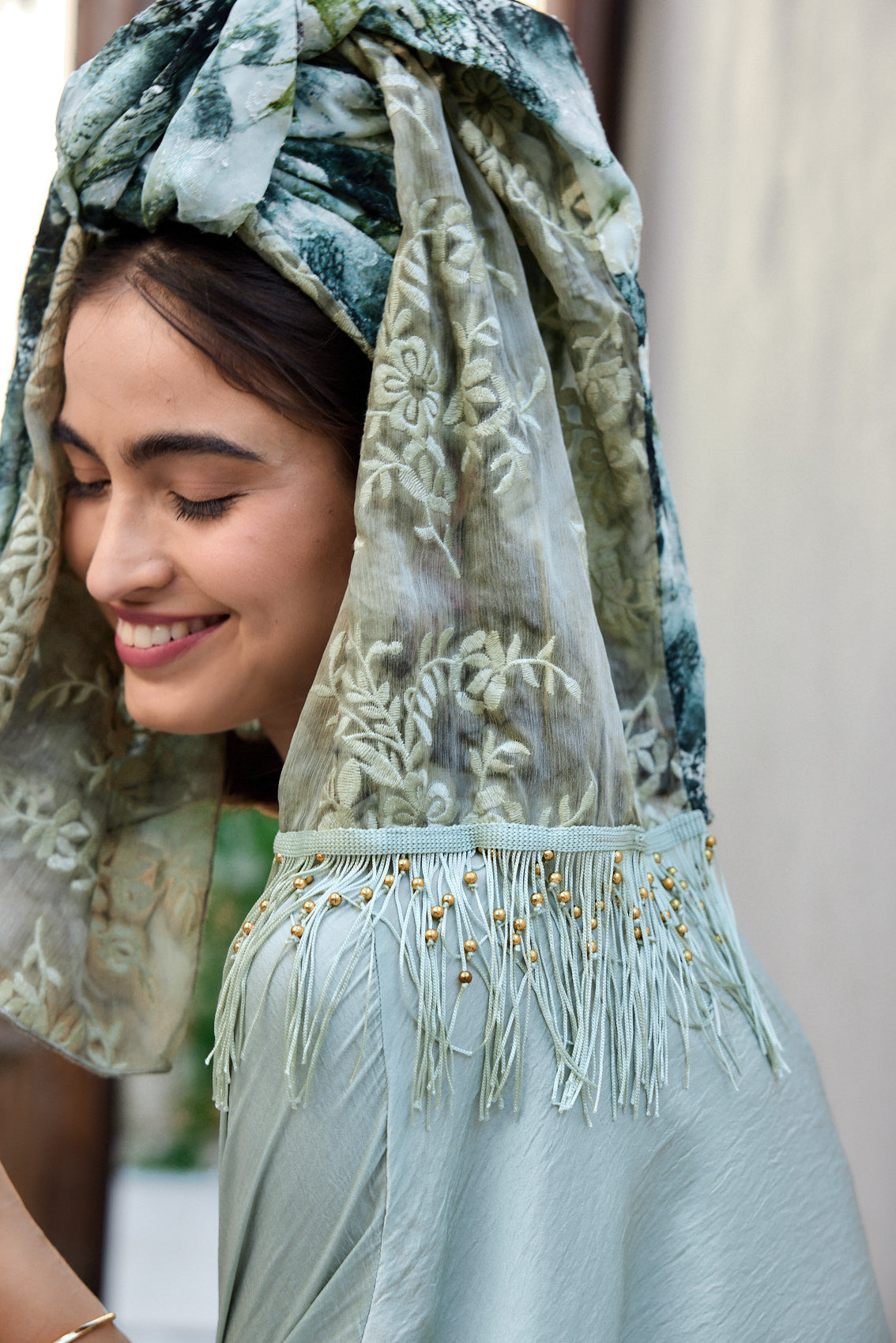 מטפחת לינדי