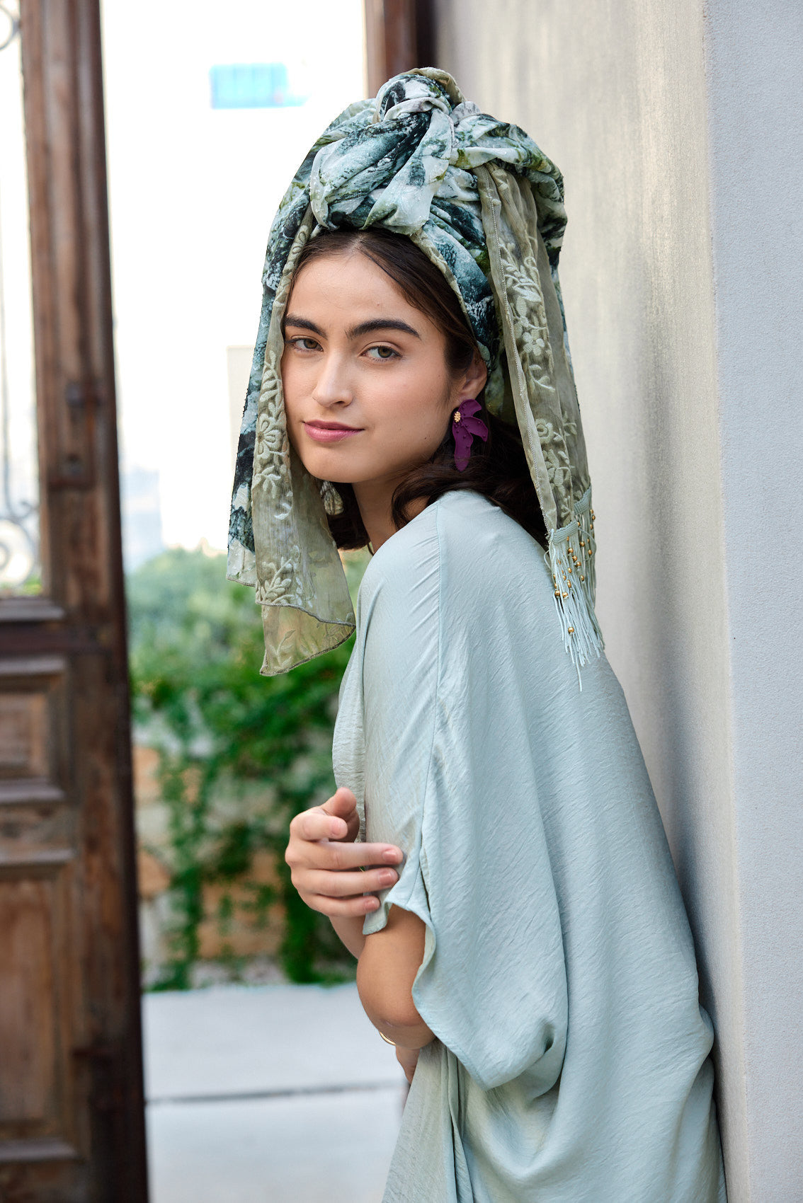 מטפחת לינדי