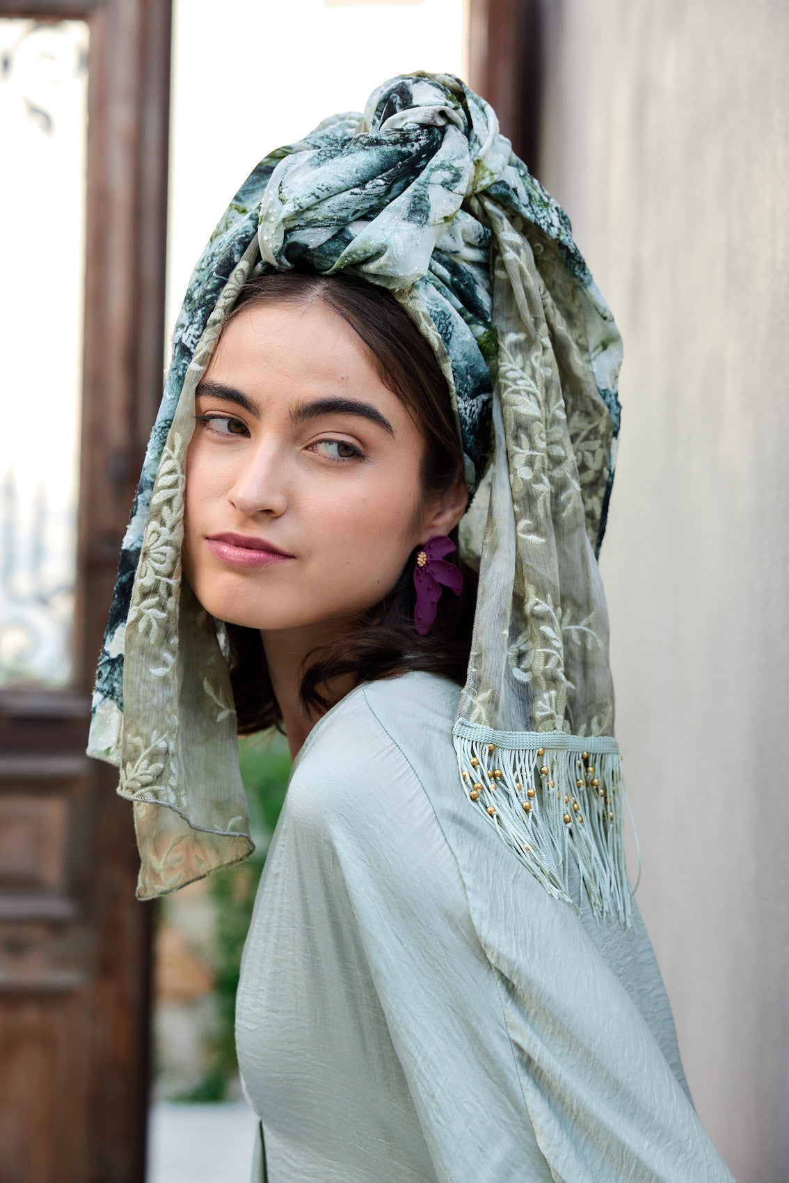 מטפחת לינדי