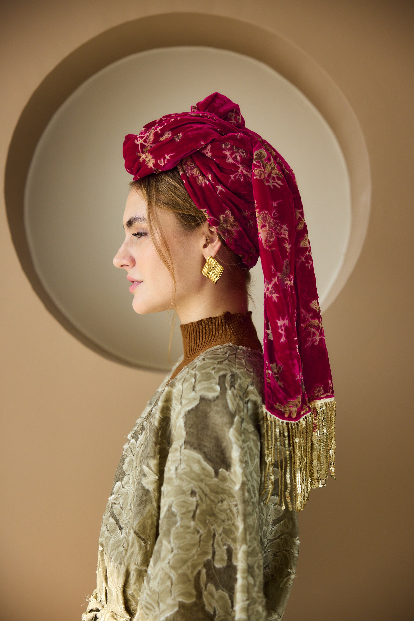 מטפחת צעיף תאיר