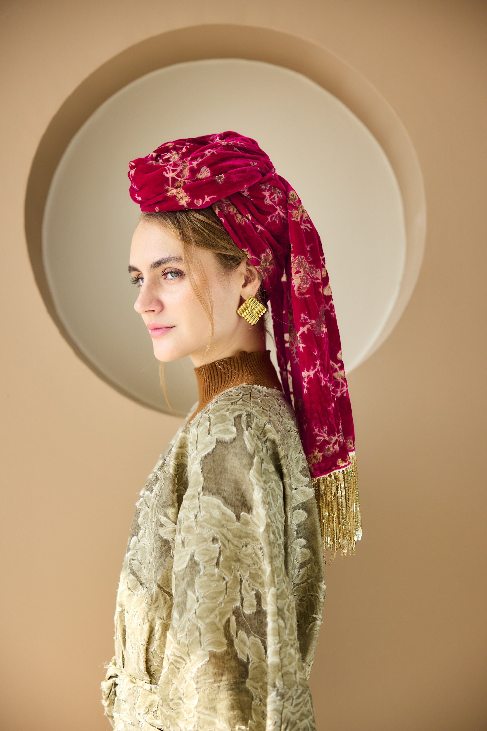 מטפחת צעיף תאיר