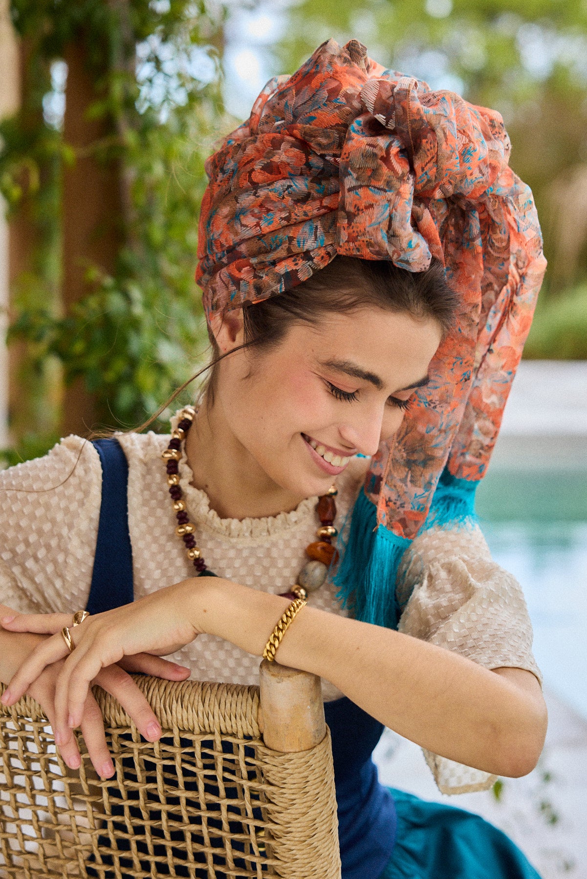 מטפחת צעיף לוע הארי