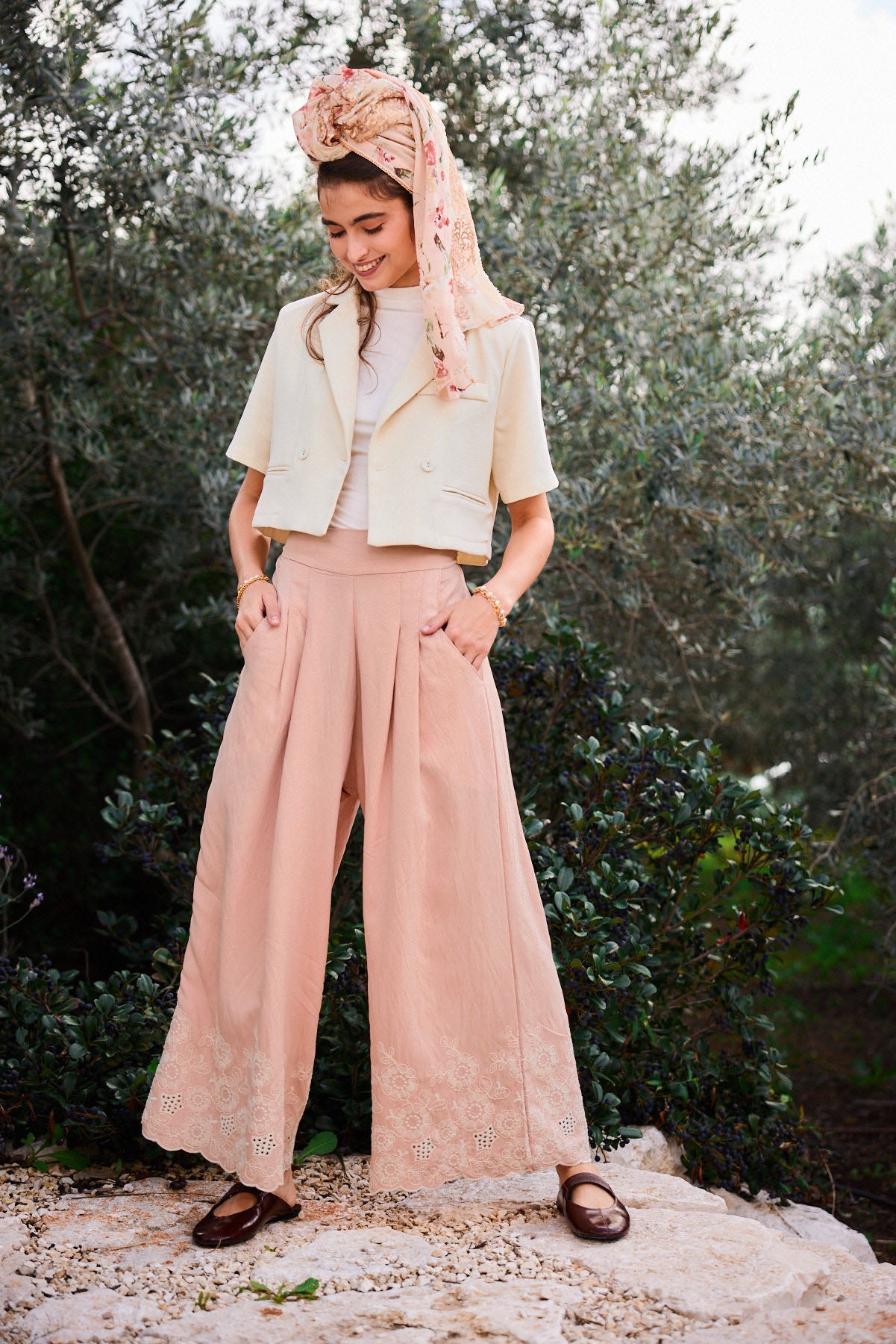 מפרשית תורמוס פודרה