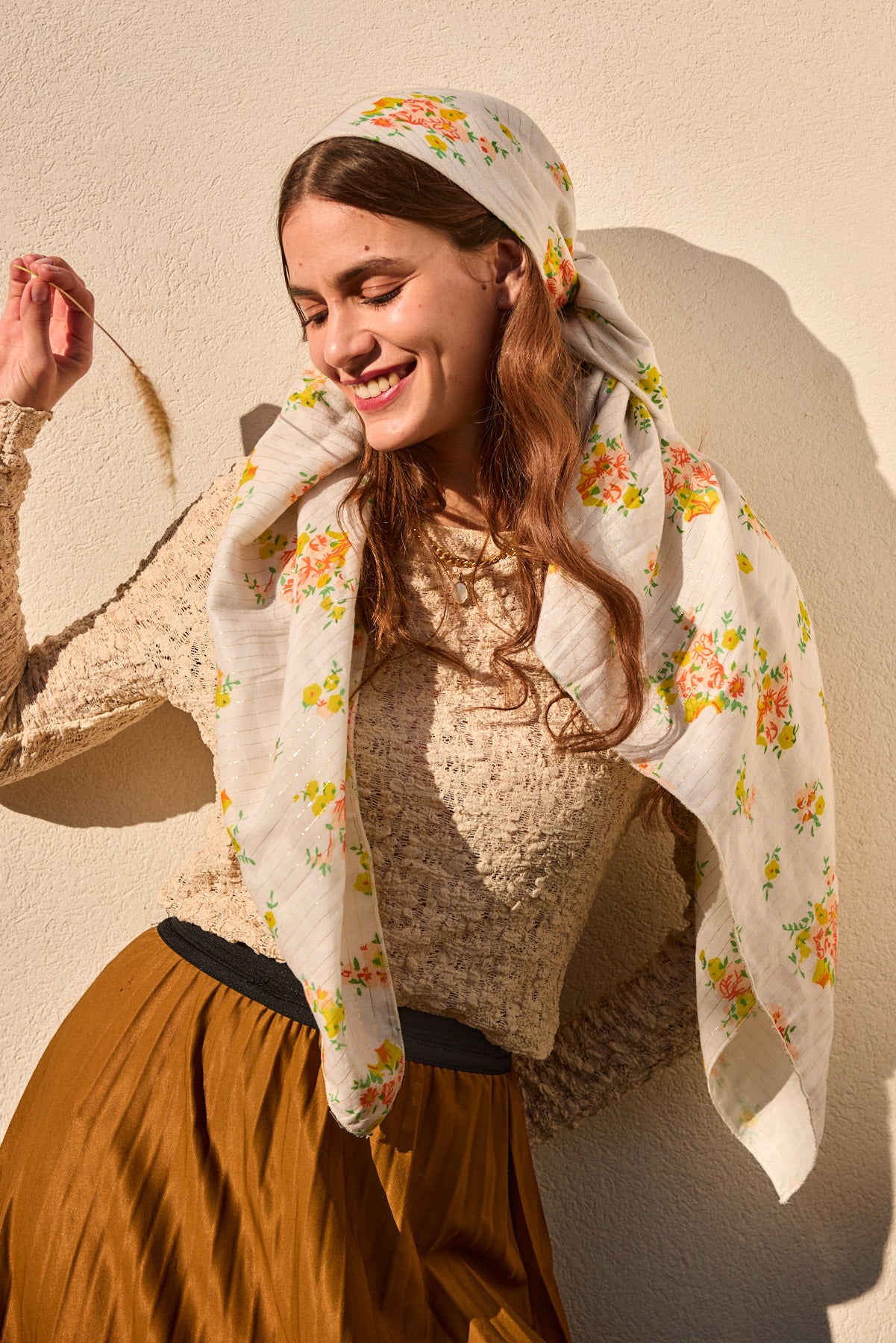 מטפחת מרובעת