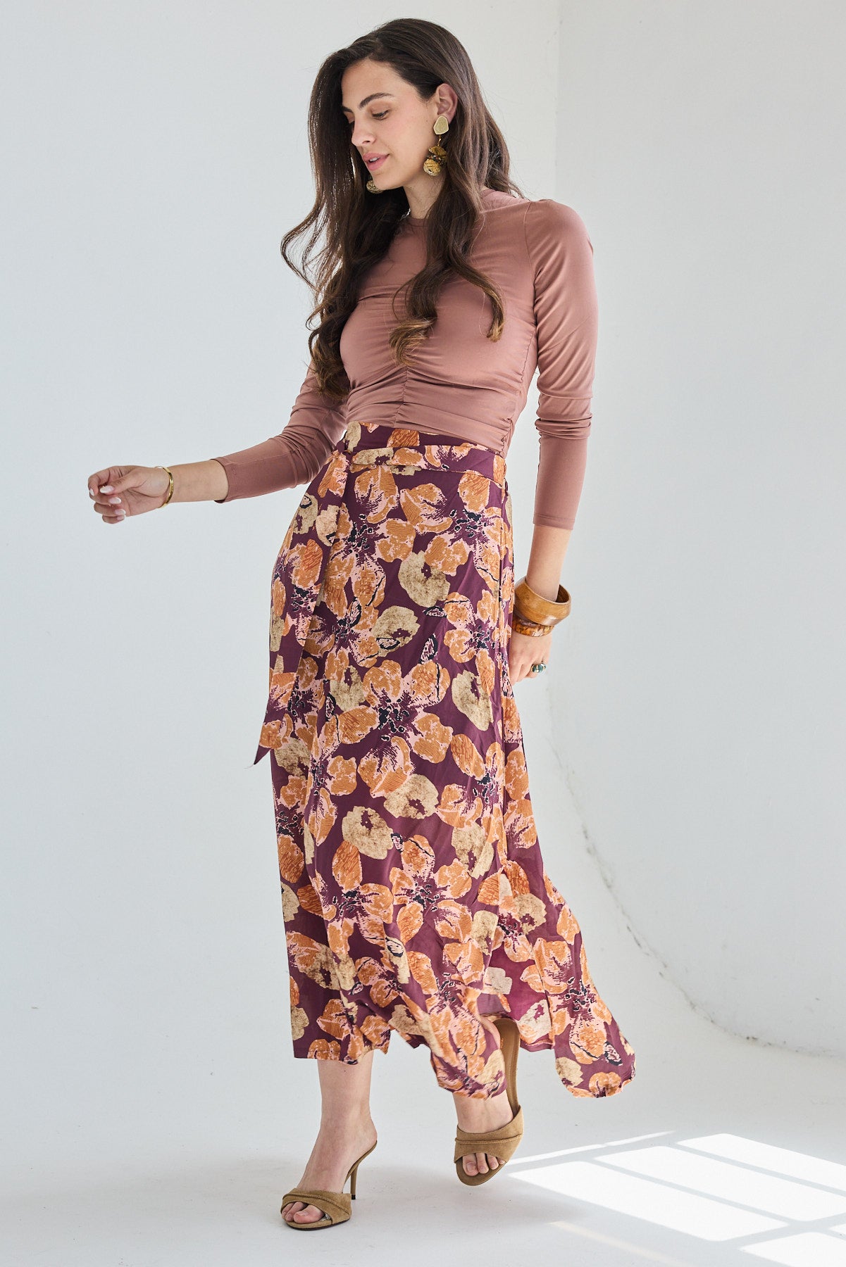 חצאית לואיזה