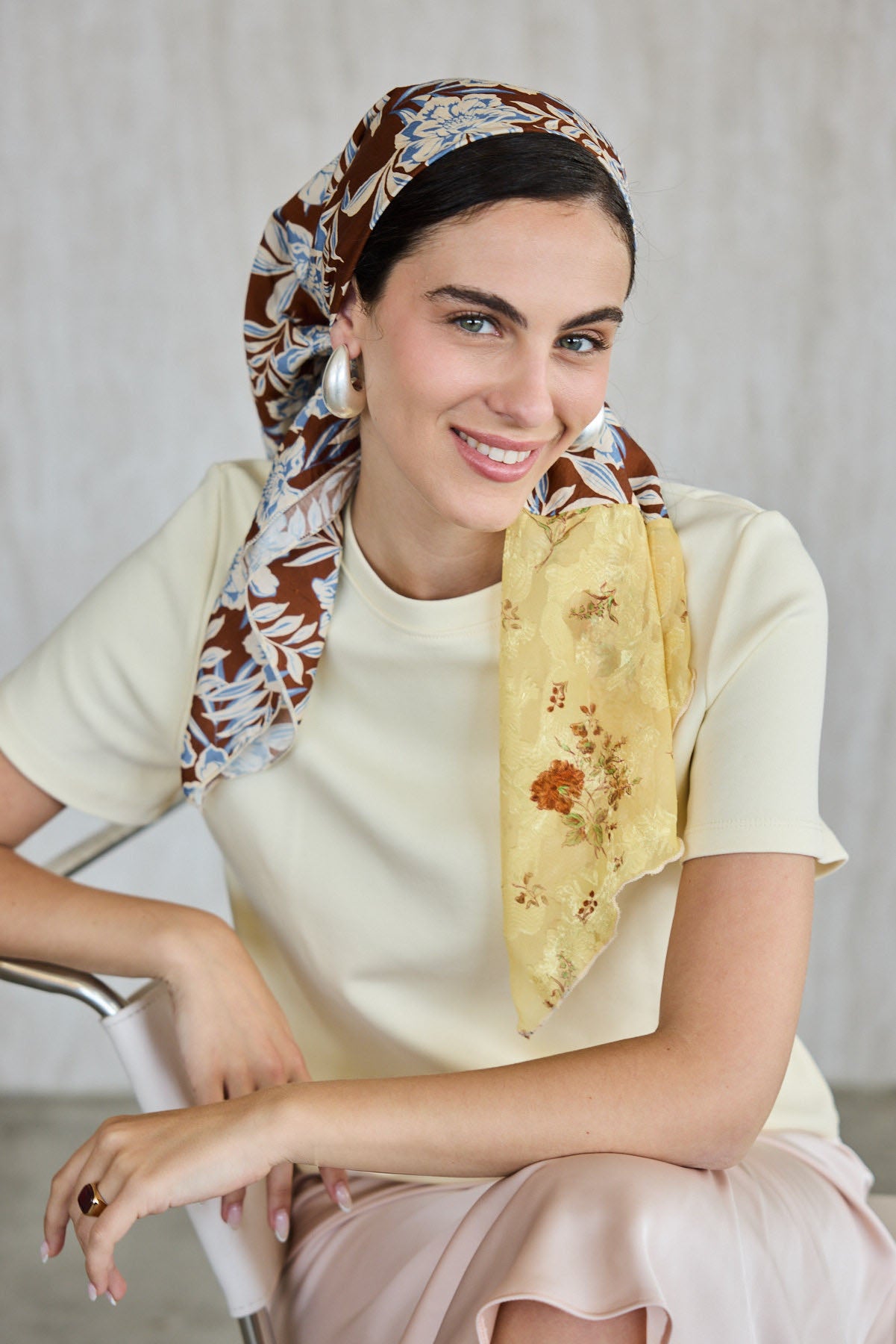 מטפחת בנדנה אסיף